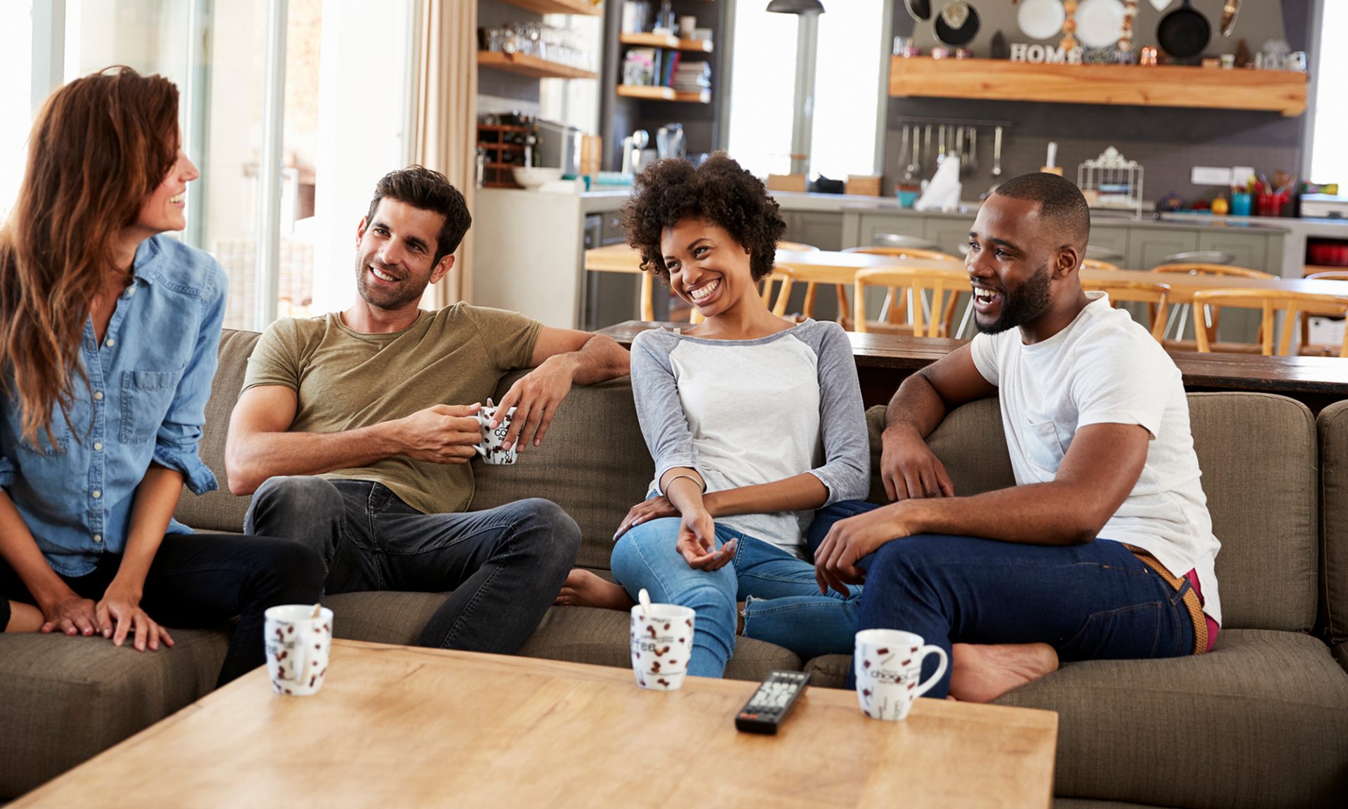 Home Gathering Facilitator